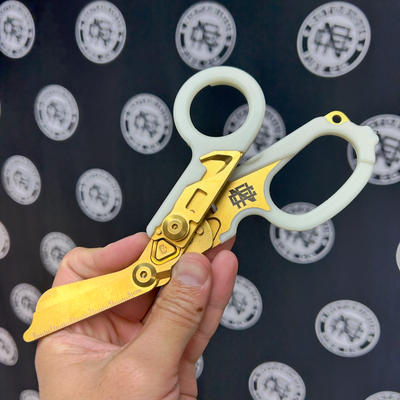 6-in-1 Folding Shears: The All-in-One Tool Every Firefighter Needs