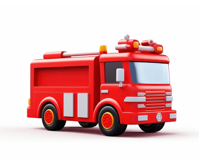Code Red: The Hilarious Conspiracy Behind Why Fire Trucks Have Red Lig ...