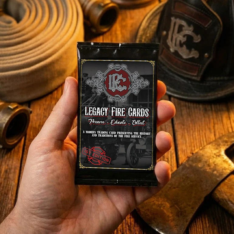 legacy collection booster box Legacy Fire Cards Booster Box